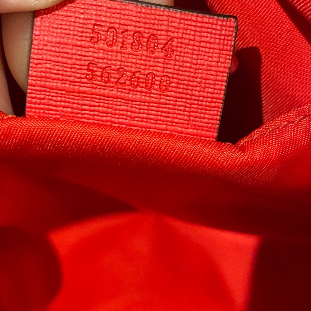 Gucci bowknot handbag - Picture 7 of 9